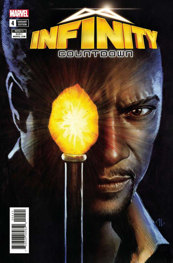 Infinity Countdown #4 Variation A