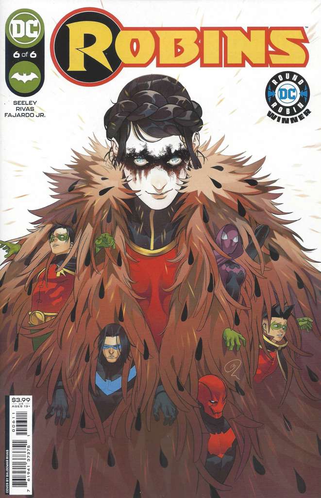 Robins #6