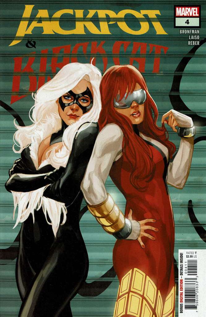 Jackpot and Black Cat #4