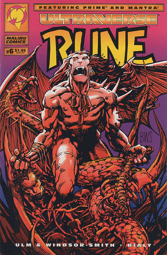 Rune #6