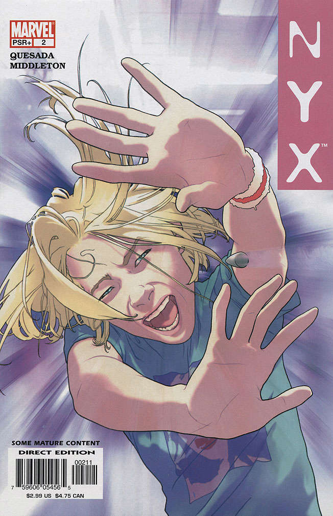 Nyx #2