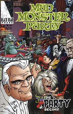 Mad Monster Party Adaptation