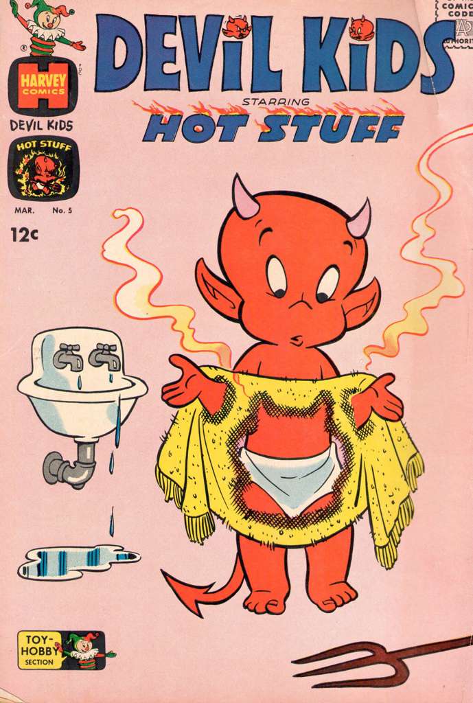 Devil Kids #5