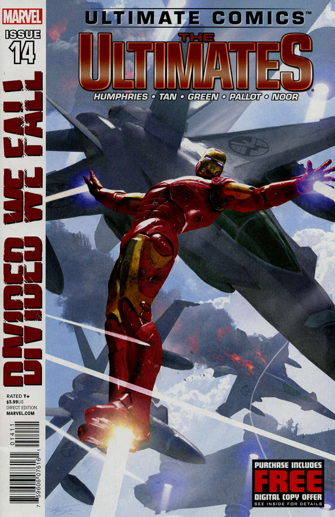 Ultimates (2nd Series) #14