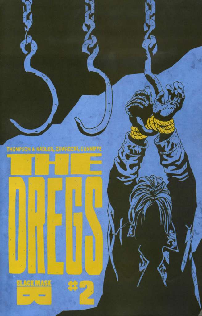 The Dregs #2