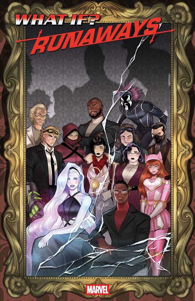 What If⁬…? Runaways