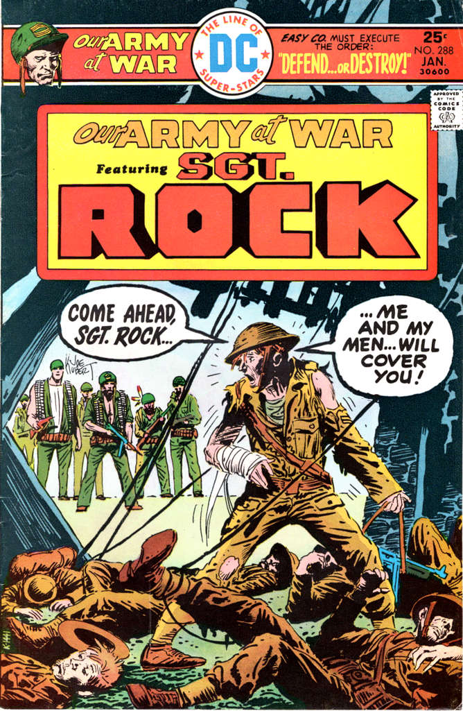 Our Army At War #288