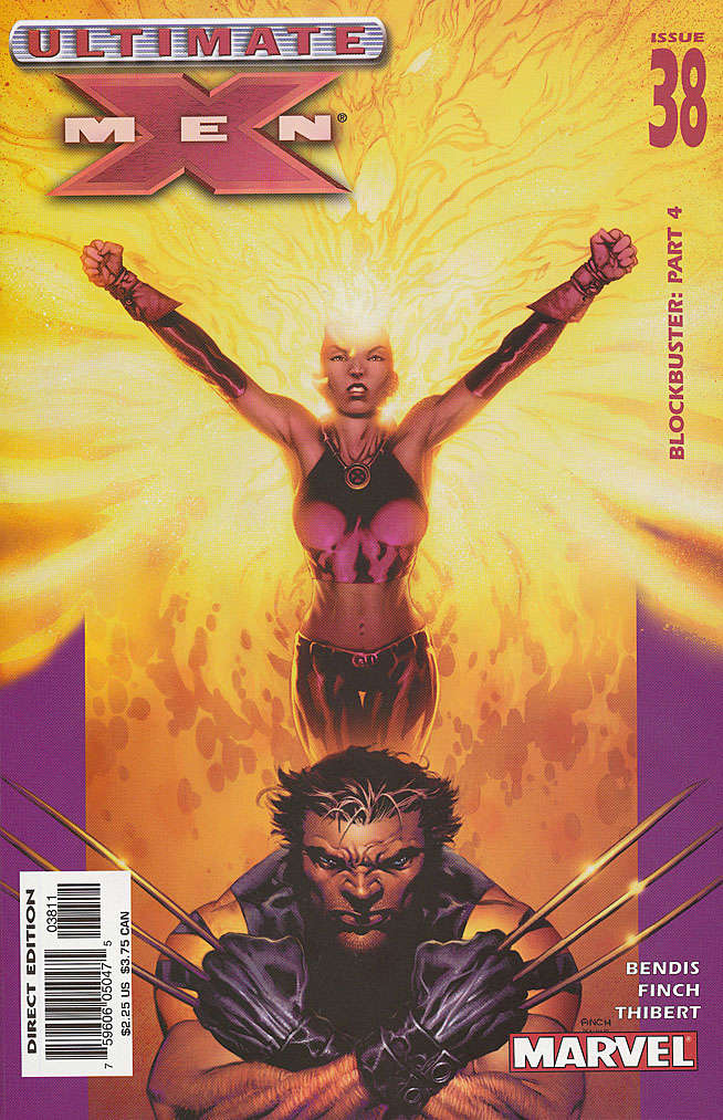 Ultimate X-Men #38