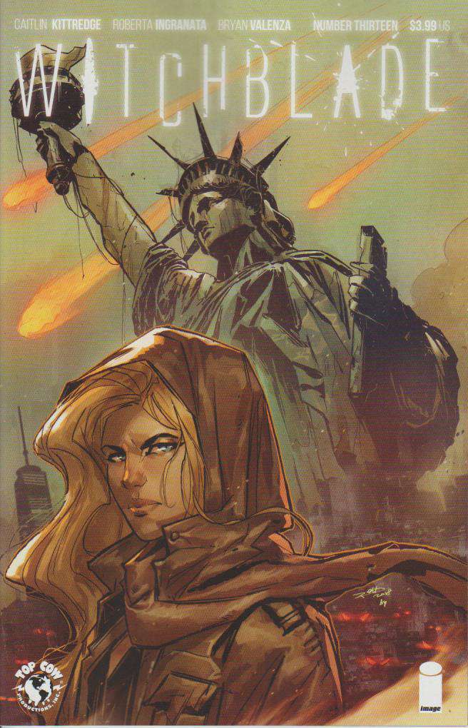 Witchblade (2nd Series) #13