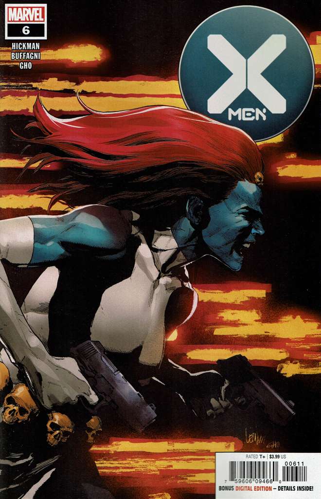 X-Men (5th Series) #6