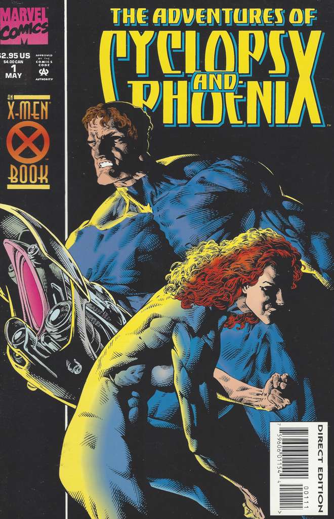 The Adventures of Cyclops and Phoenix