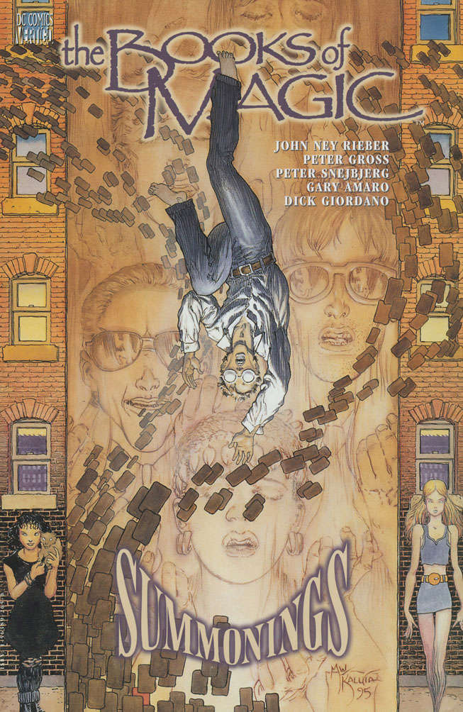 The Books of Magic Book #2