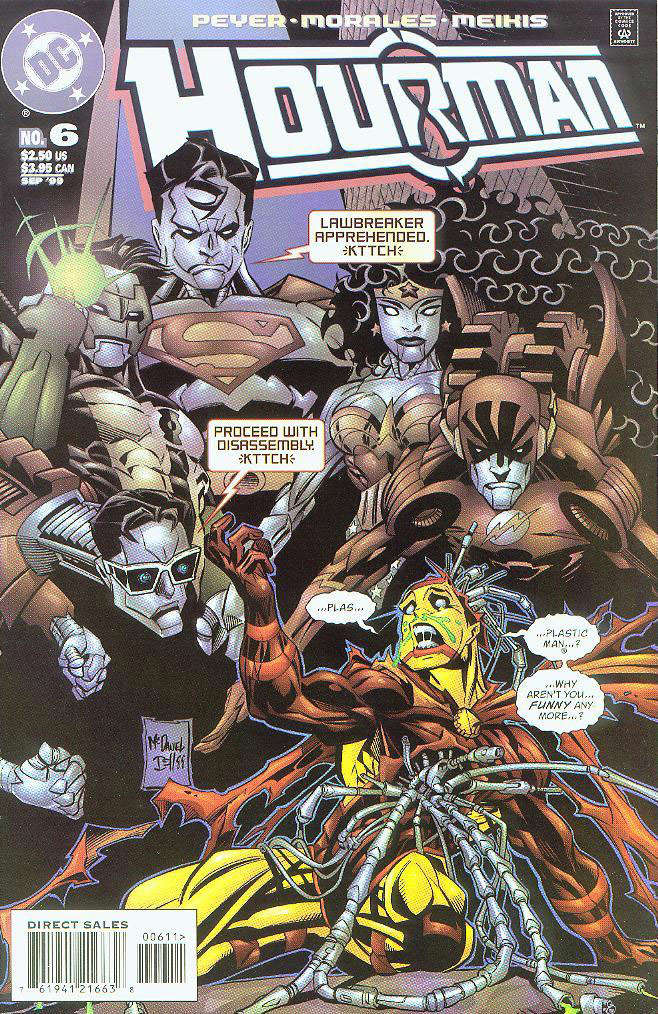 Hourman #6