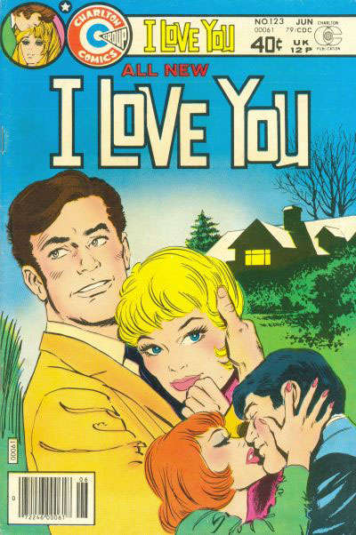 I Love You (Charlton) #123