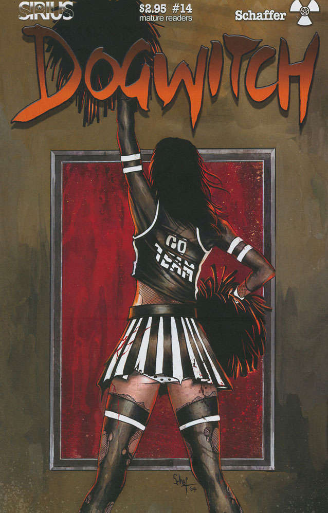 Dogwitch #14