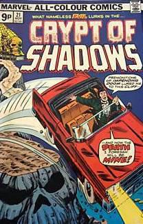 Crypt of Shadows (UK Edition)