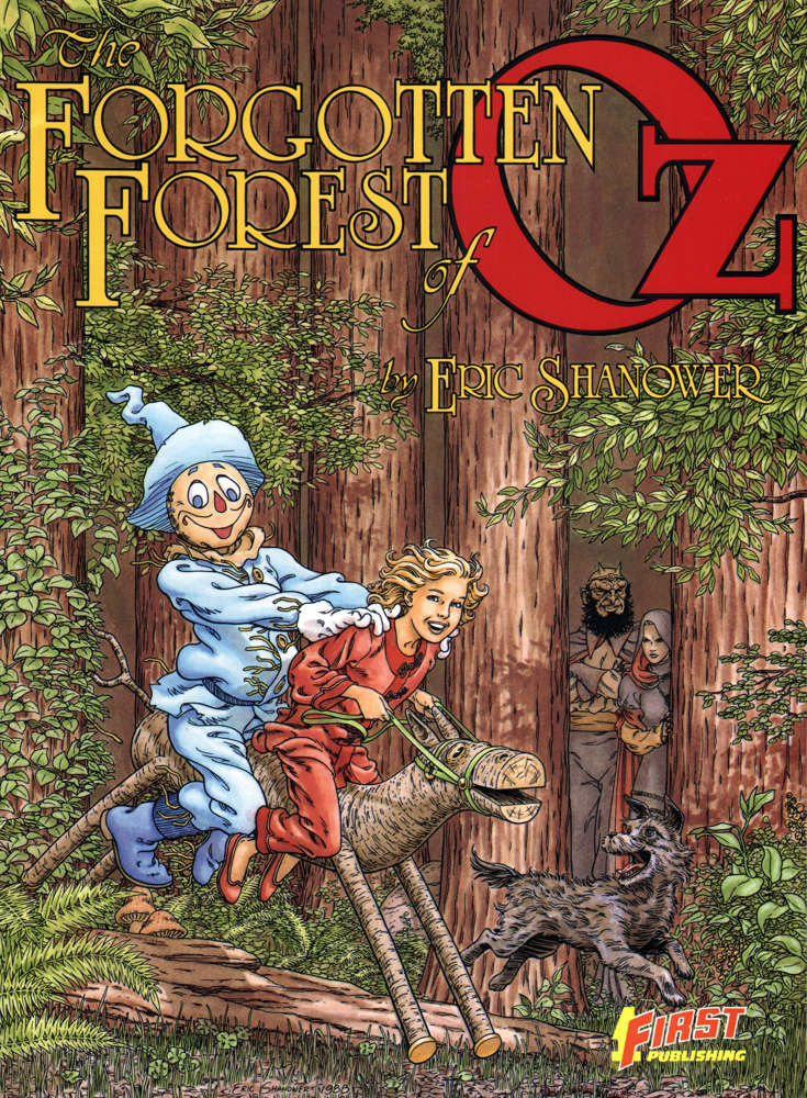 First Graphic Novel Book #17  - 2nd printing