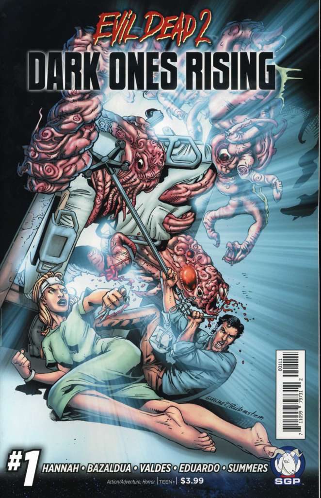 Evil Dead 2: Dark Ones Rising