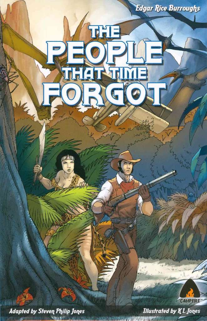 The People That Time Forgot (Edgar Rice Burroughs’…)