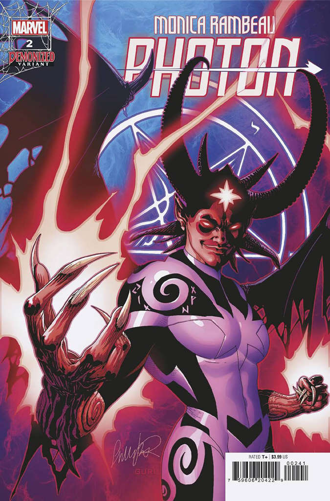 Monica Rambeau: Photon #2 Variation C