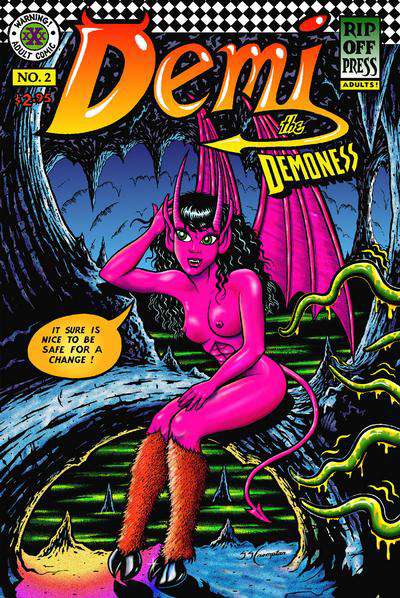 Demi the Demoness #2