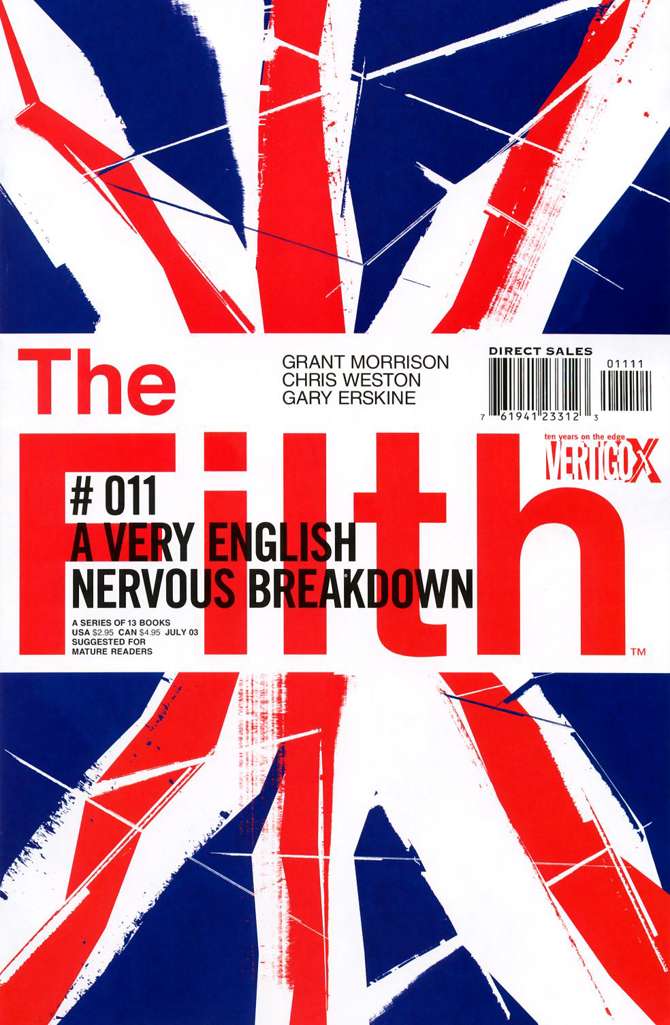 The Filth #11