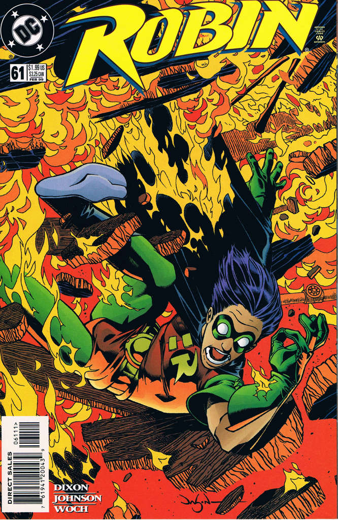 Robin #61