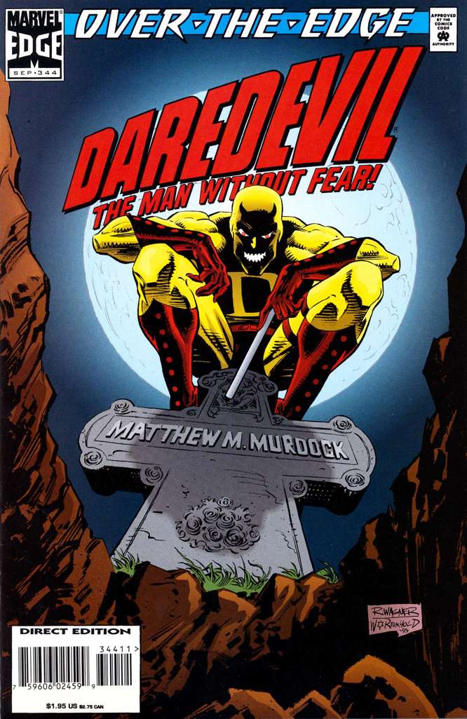 Daredevil #344