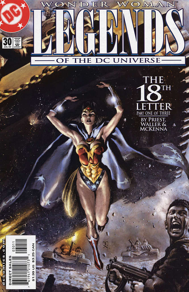 Legends of the DC Universe #30
