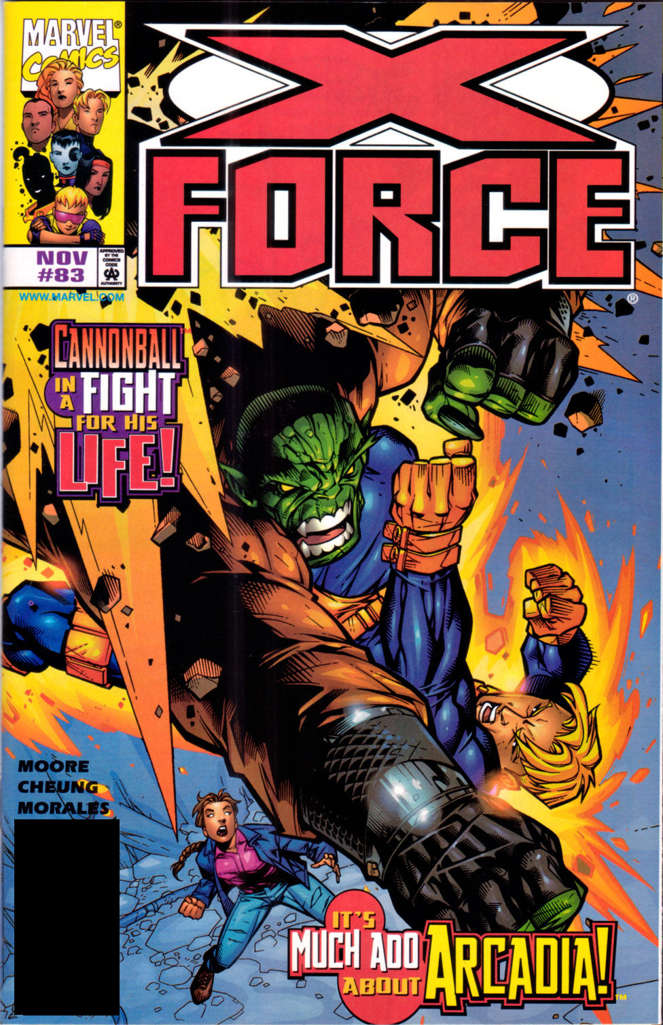 X-Force #83