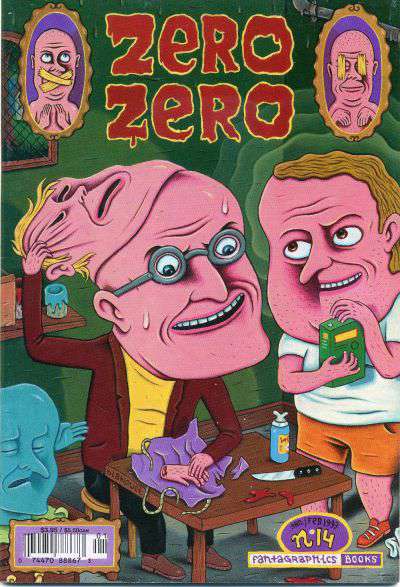 Zero Zero #14