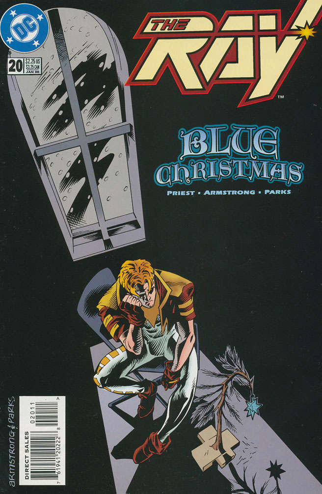 The Ray #20
