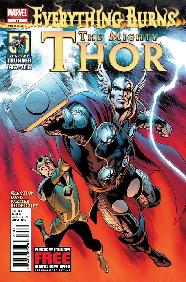 The Mighty Thor #18