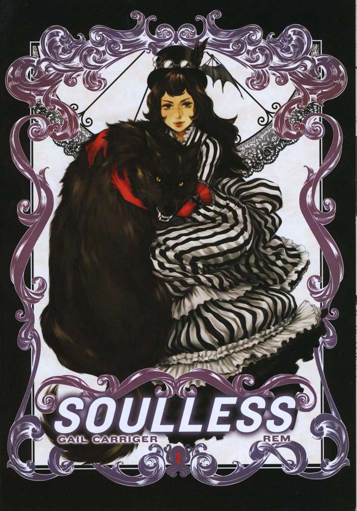 Soulless: The Manga