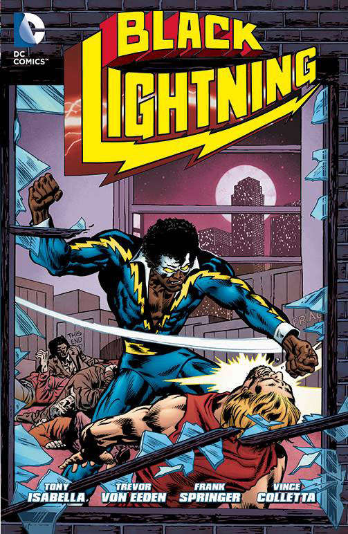 Black Lightning (3rd Series)