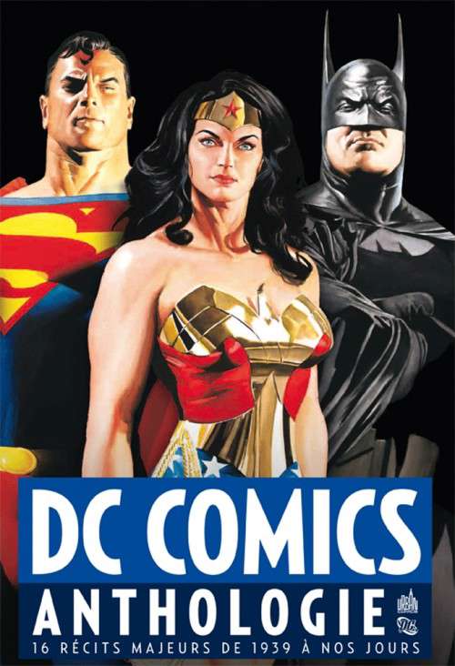 DC Comics Anthologie (Urban)