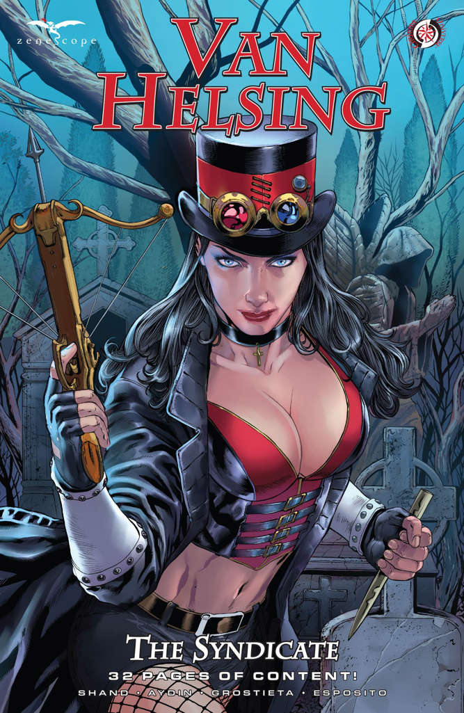 Van Helsing: The Syndicate