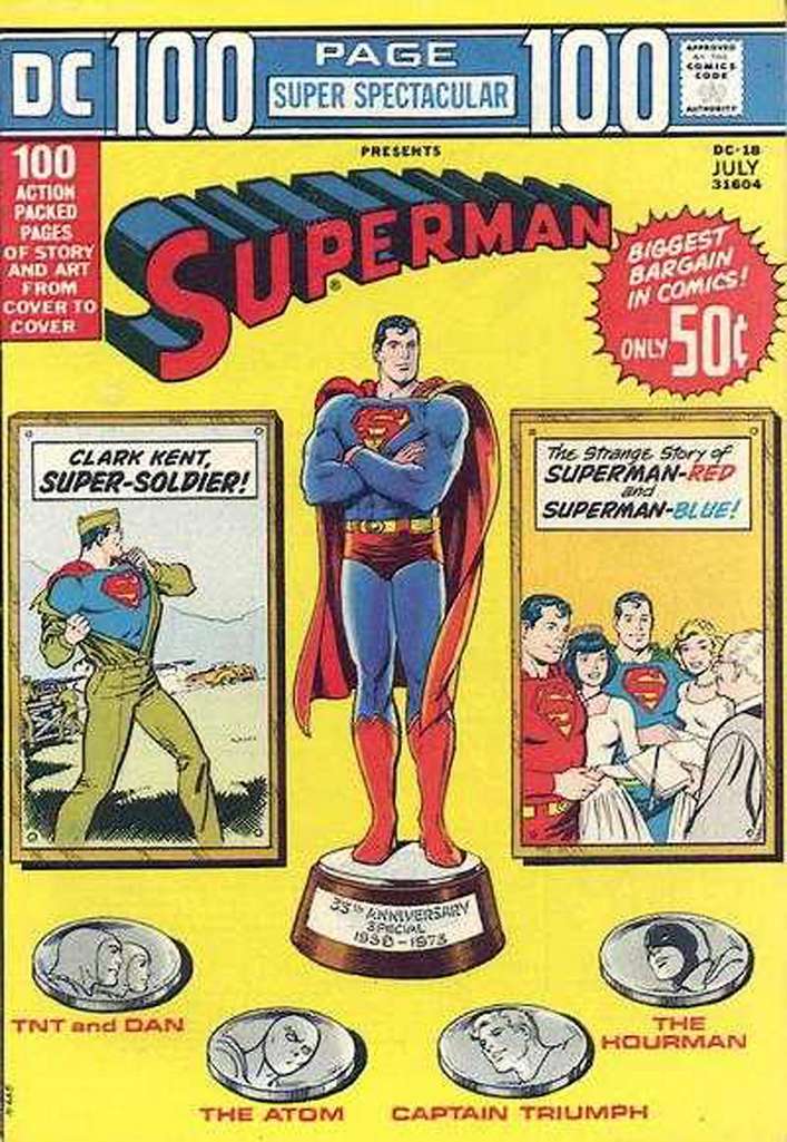 DC 100 Page Super Spectacular #18