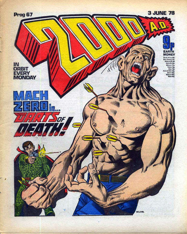 2000 A.D. #67
