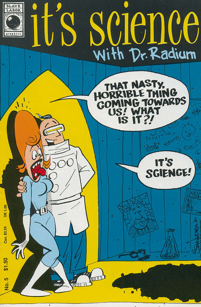 It’s Science With Dr. Radium #5