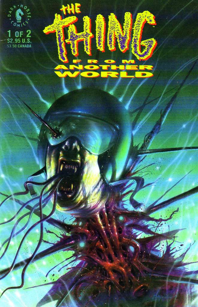 The Thing From Another World