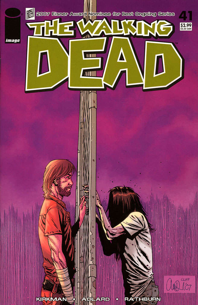The Walking Dead (Image) #41