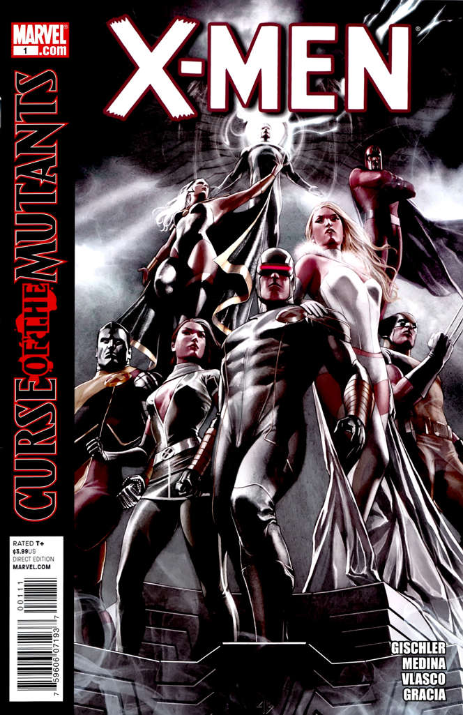 X-Men (3rd Series) #1