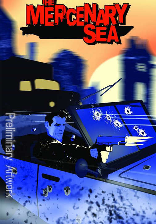 The Mercenary Sea #7