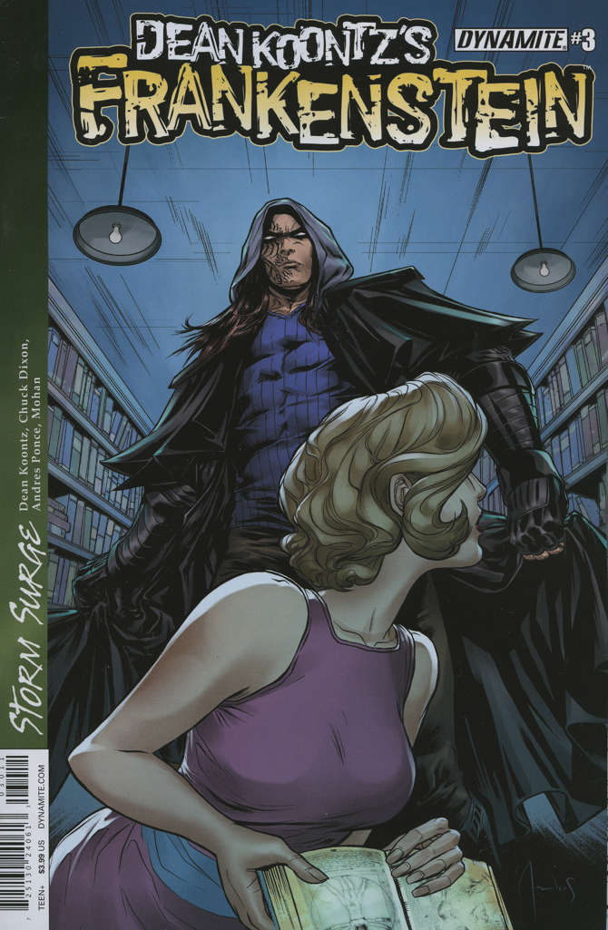 Frankenstein: Storm Surge (Dean Koontz’s…) #3