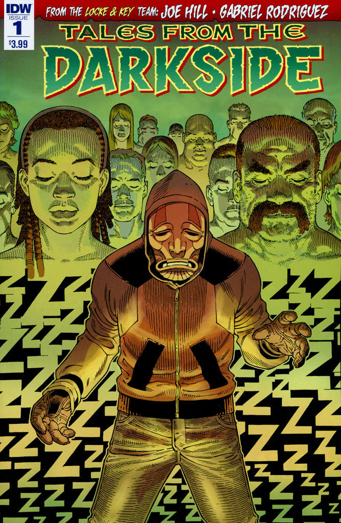 Tales From the Darkside #1