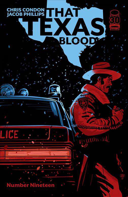 That Texas Blood #19 Variation A