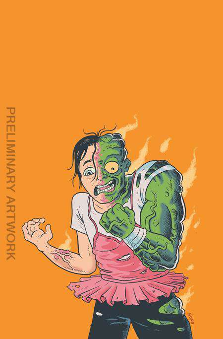 Toxic Avenger (Ahoy) #5 Variation B
