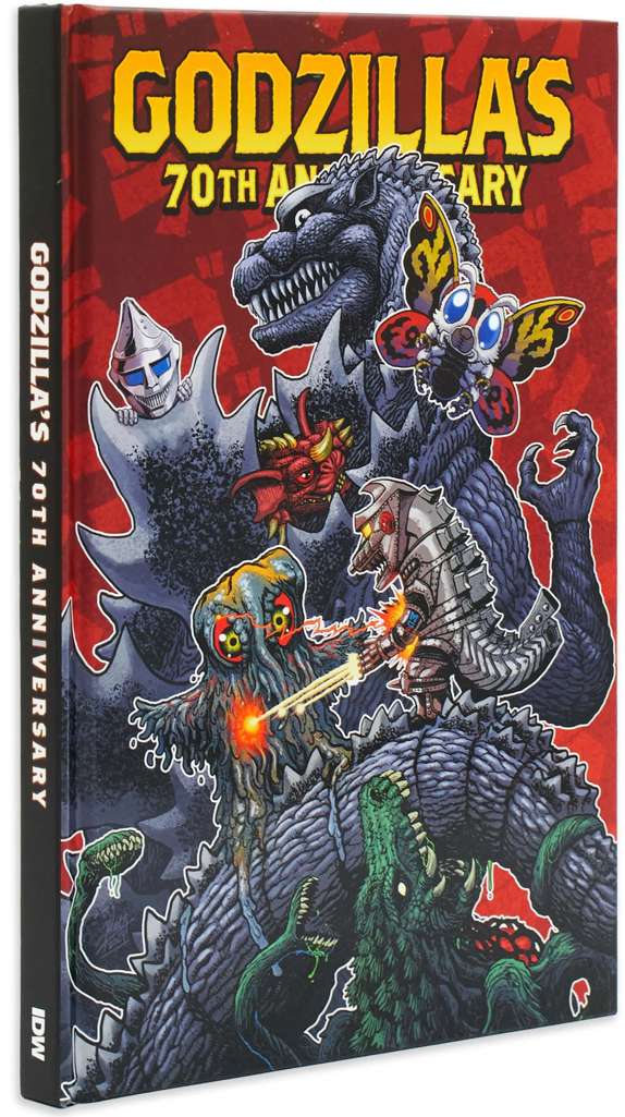 Godzilla’s 70th Anniversary