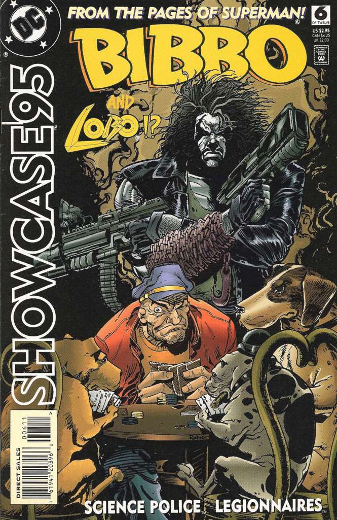 Showcase ’95 #6